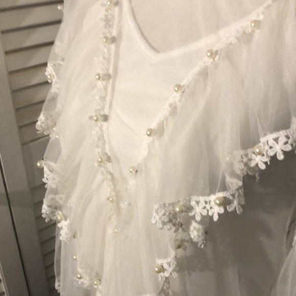 BLOUSE - Picture 6 of 8